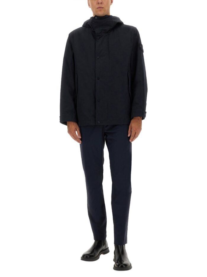 Stone Island WATERPROOF JACKET WITH HOOD