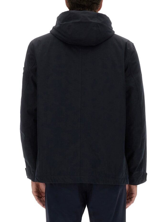 Stone Island WATERPROOF JACKET WITH HOOD