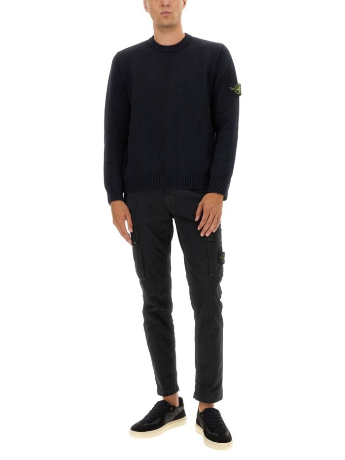 Stone Island "WINTER" SWEATER