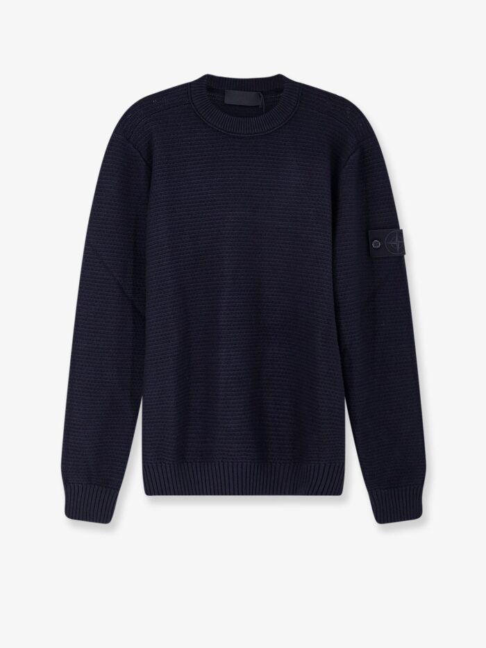 stone island wool and cashmere blend sweater Stone Island Wool And Cashmere Blend Sweater