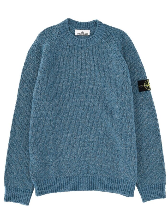 Stone Island WOOL BLEND SWEATER