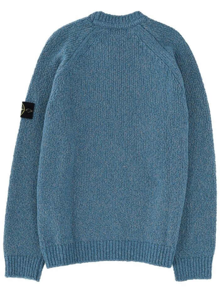 Stone Island WOOL BLEND SWEATER