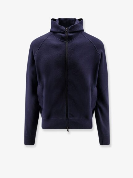 Stone Island Wool Blend Sweatshirt