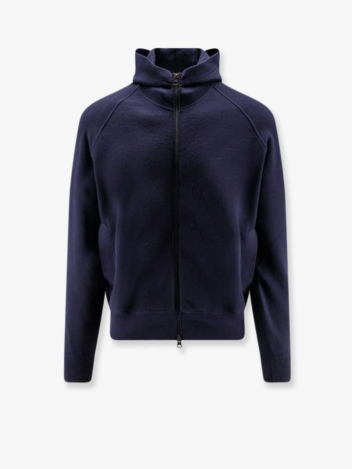 stone island wool blend sweatshirt Stone Island Wool Blend Sweatshirt