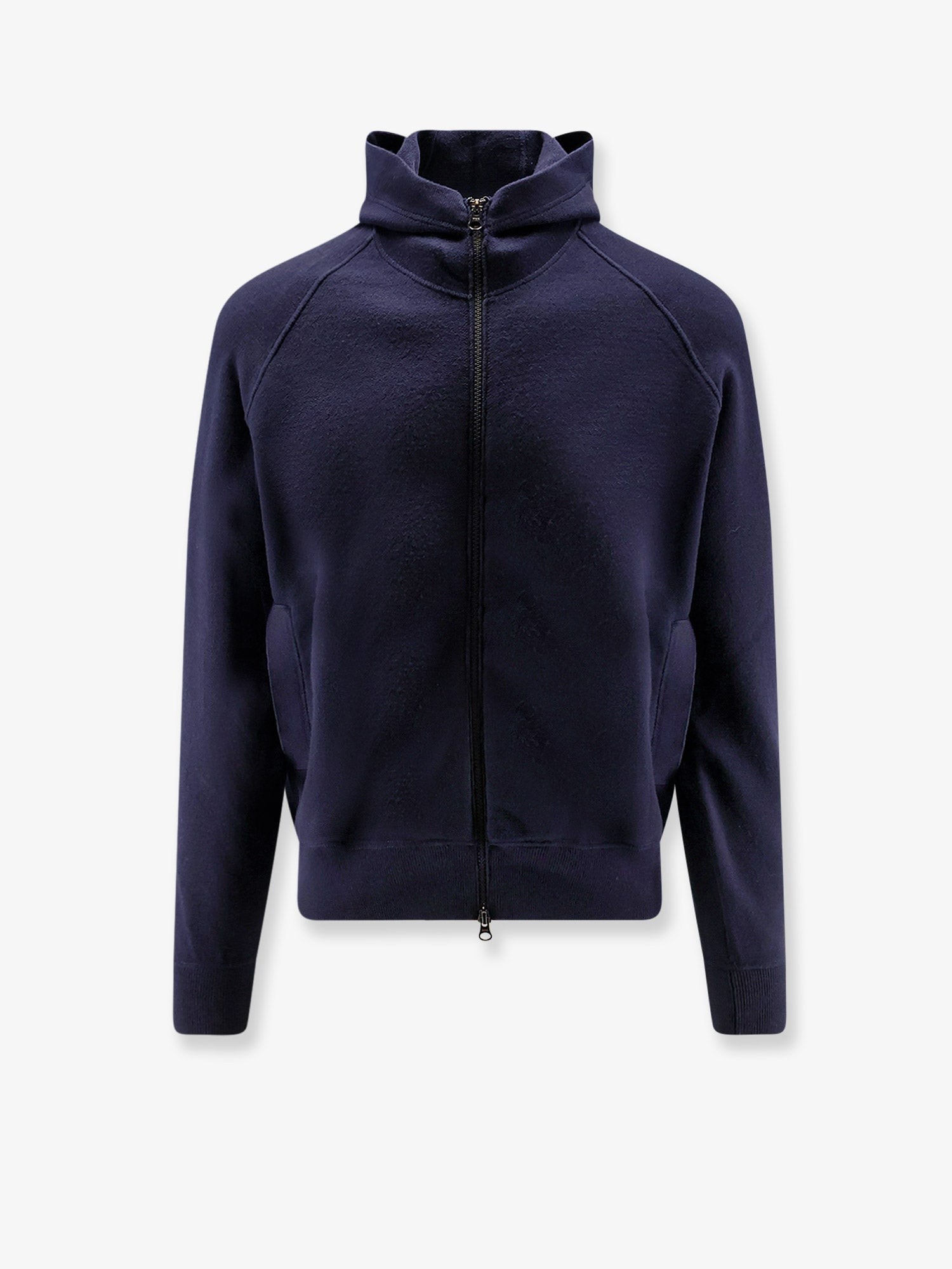 Stone Island Wool Blend Sweatshirt