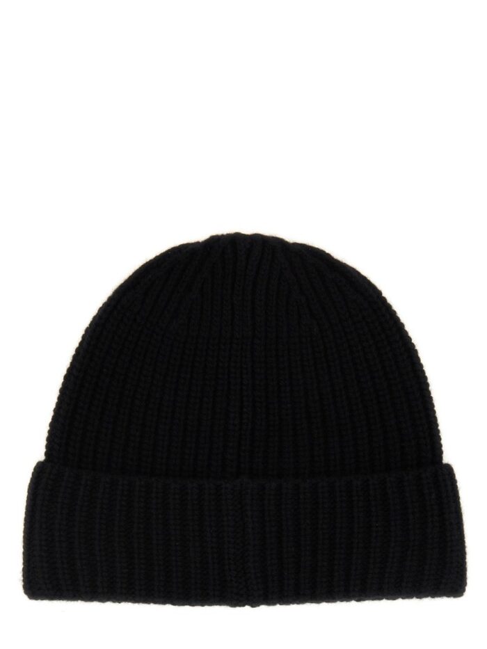 Stone Island WOOL CAP WITH LOGO