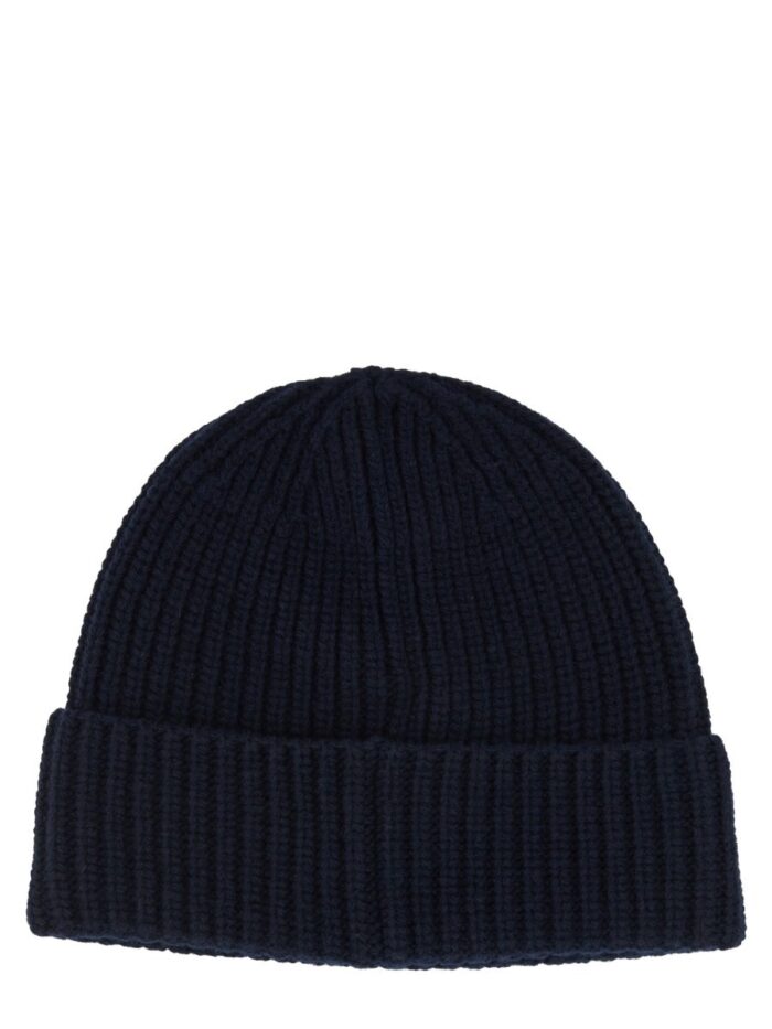 Stone Island WOOL CAP WITH LOGO