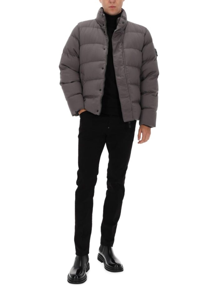 Stone Island WOOL DOWN JACKET
