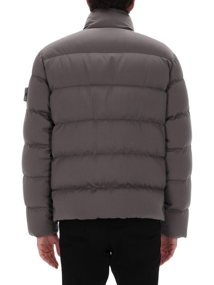 Stone Island WOOL DOWN JACKET
