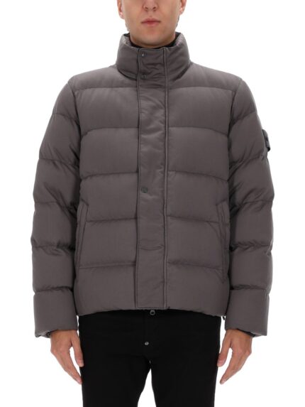 Stone Island WOOL DOWN JACKET