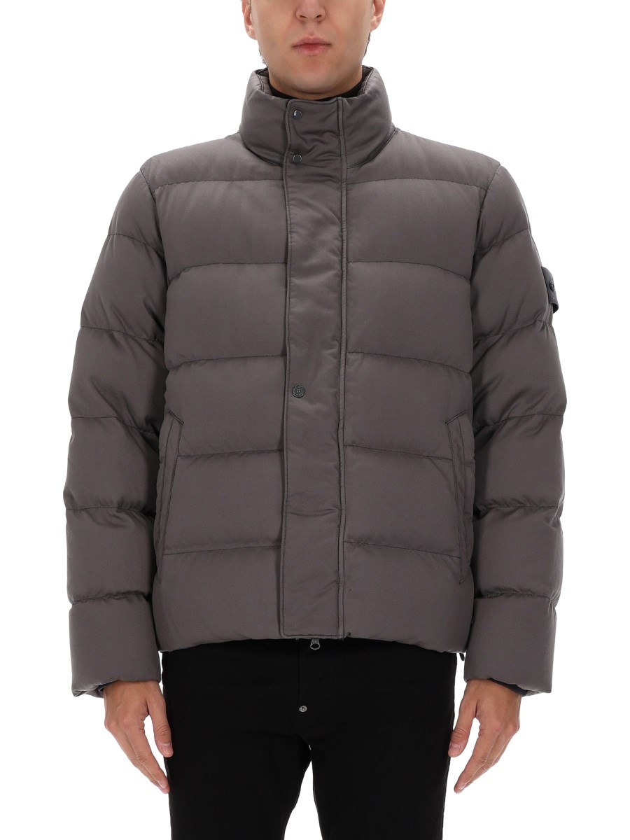 Stone Island WOOL DOWN JACKET