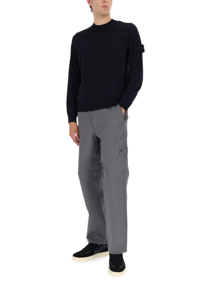 Stone Island WOOL SWEATER