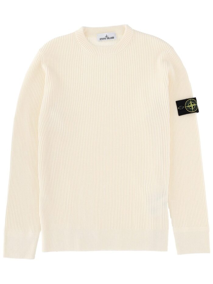 Stone Island WOOL SWEATER