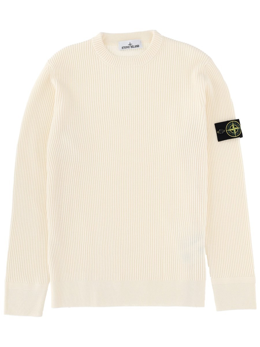 Stone Island WOOL SWEATER