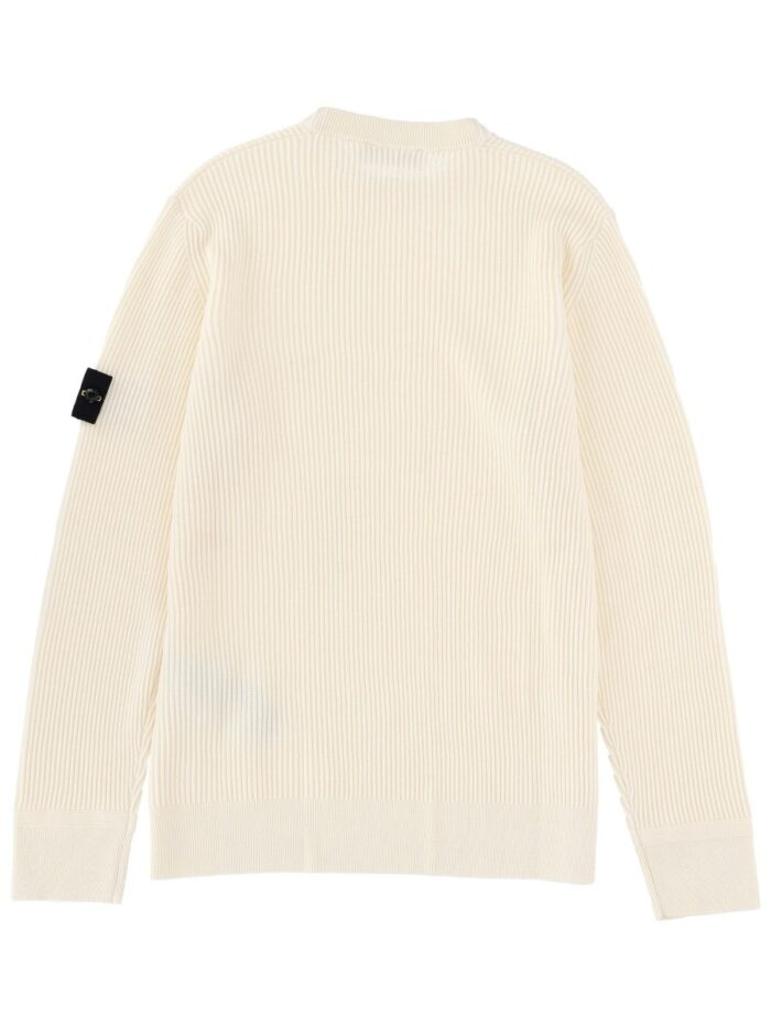 Stone Island WOOL SWEATER