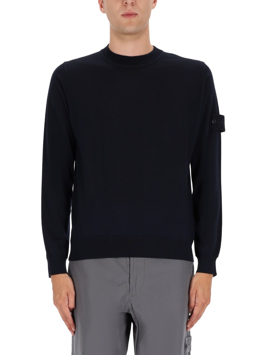 Stone Island WOOL SWEATER