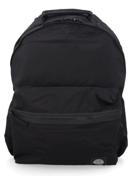 Stone Island ZAINO IN TESSUTO NYLON ECONYL