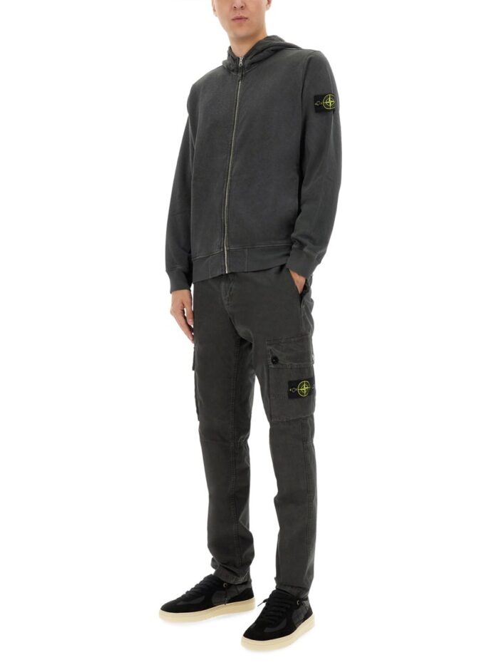 Stone Island ZIPPER HOODIE