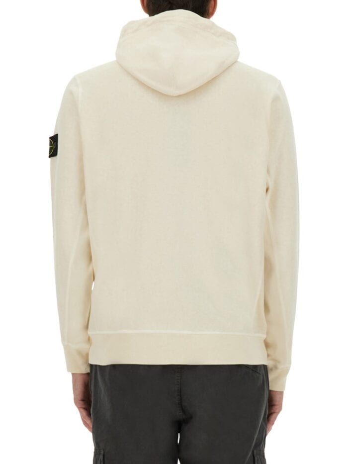 Stone Island ZIPPER HOODIE