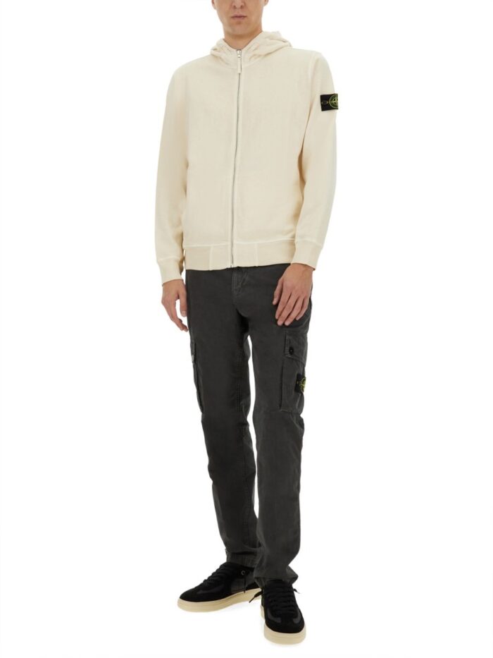 Stone Island ZIPPER HOODIE