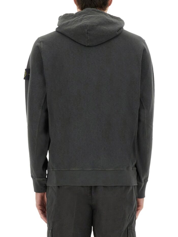 Stone Island ZIPPER HOODIE