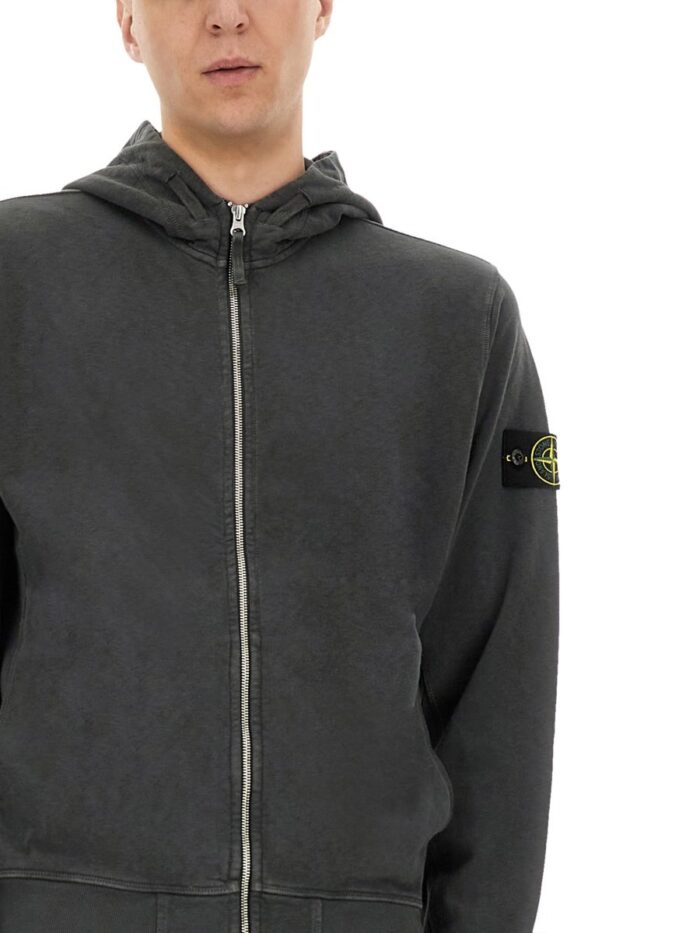 Stone Island ZIPPER HOODIE