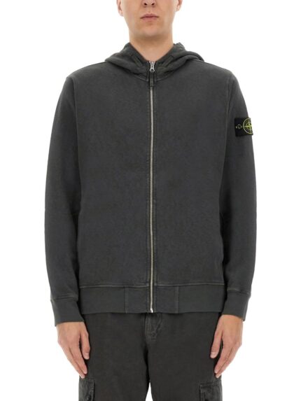 Stone Island ZIPPER HOODIE