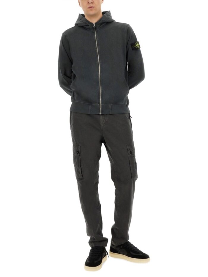 Stone Island ZIPPER HOODIE
