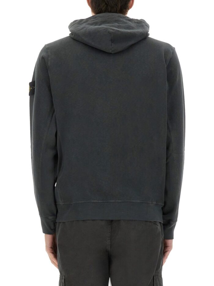 Stone Island ZIPPER HOODIE