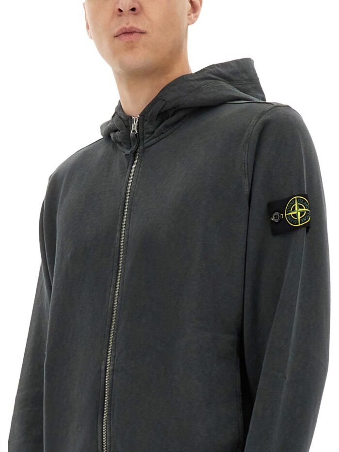 Stone Island ZIPPER HOODIE