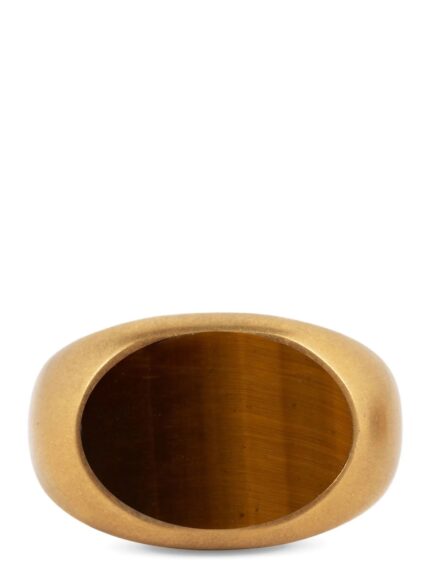 Dries Van Noten 'Stone Signet' Ring
