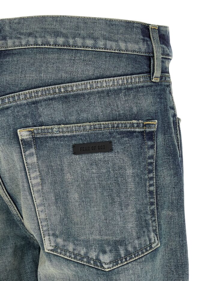 FEAR OF GOD Stone Washed Jeans