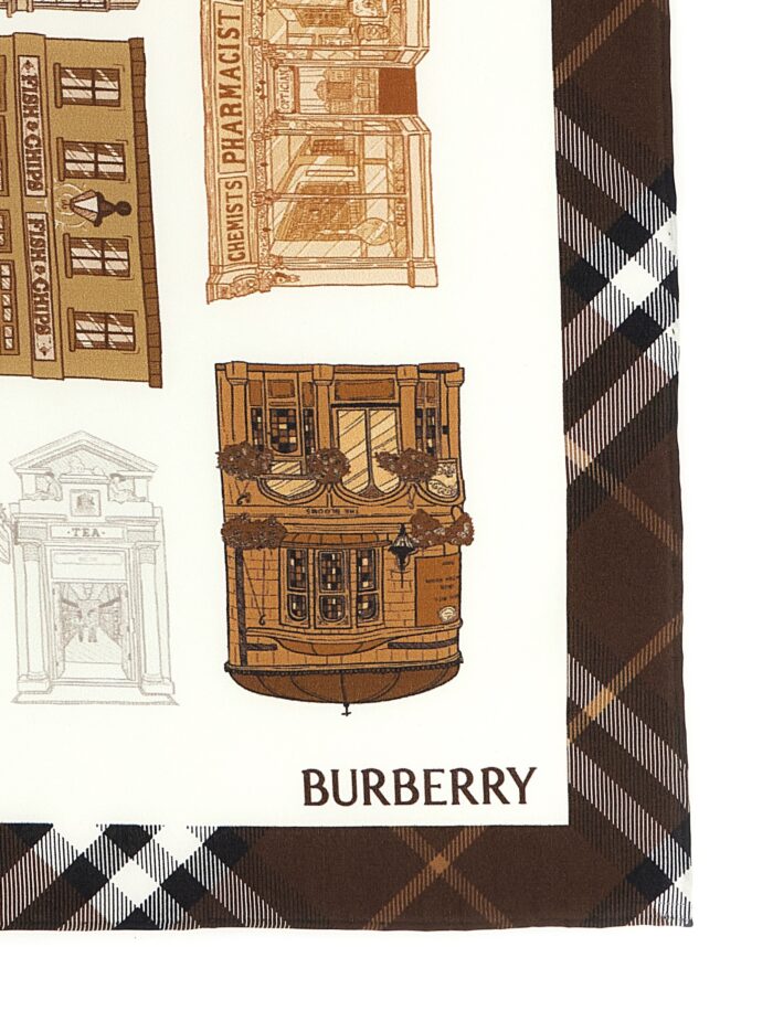 Burberry 'Storefront' Scarf
