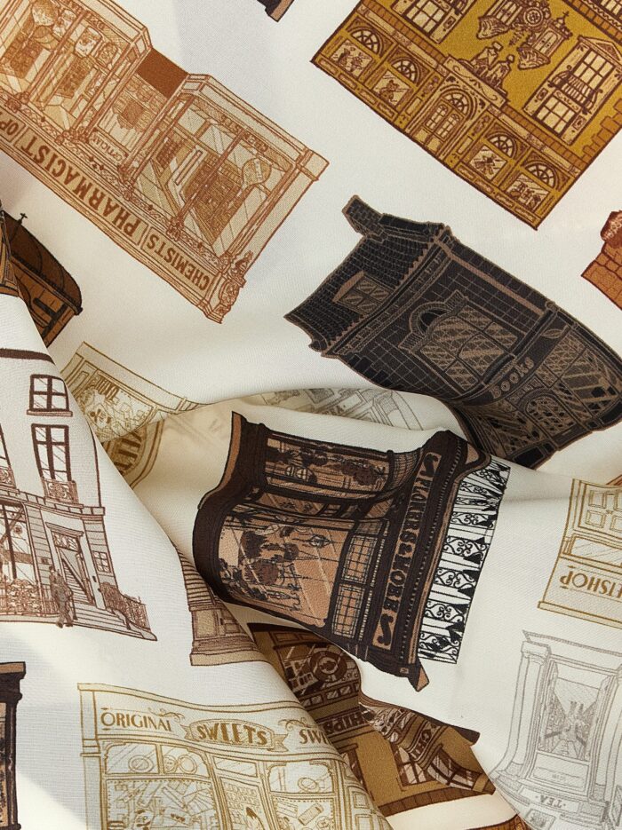 Burberry 'Storefront' Scarf
