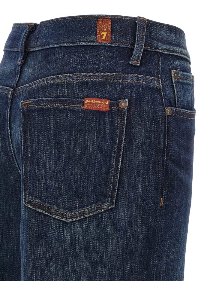 7 FOR ALL MANKIND 'Stovepipe' Jeans