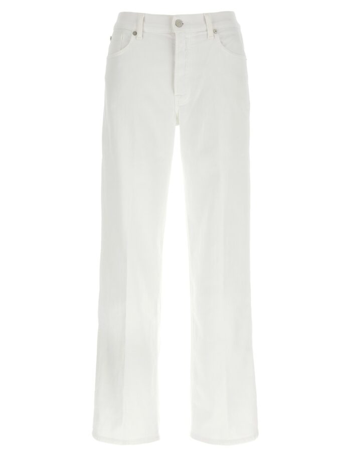 7 for all mankind 'stovepipe' jeans 7 FOR ALL MANKIND 'Stovepipe' Jeans
