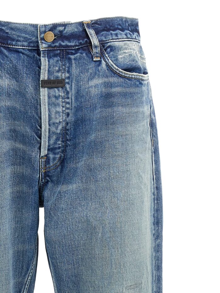 FEAR OF GOD 'Straight 5 Pocket' Jeans
