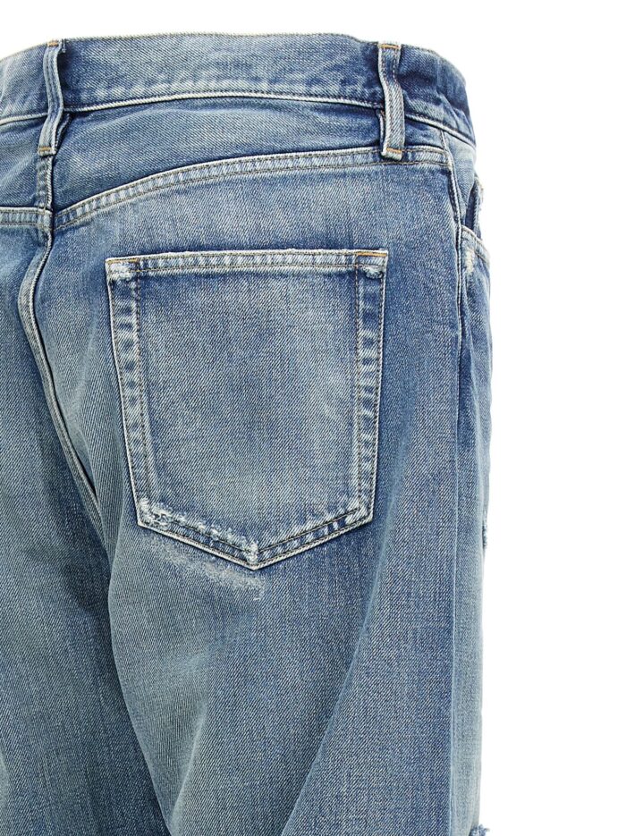 FEAR OF GOD 'Straight 5 Pocket' Jeans
