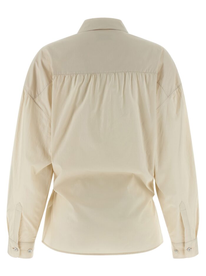 LEMAIRE 'Straight Collar Twisted' Shirt