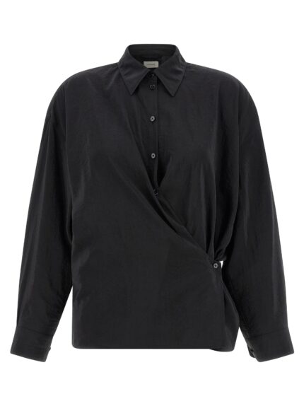 LEMAIRE 'Straight Collar Twisted' Shirt