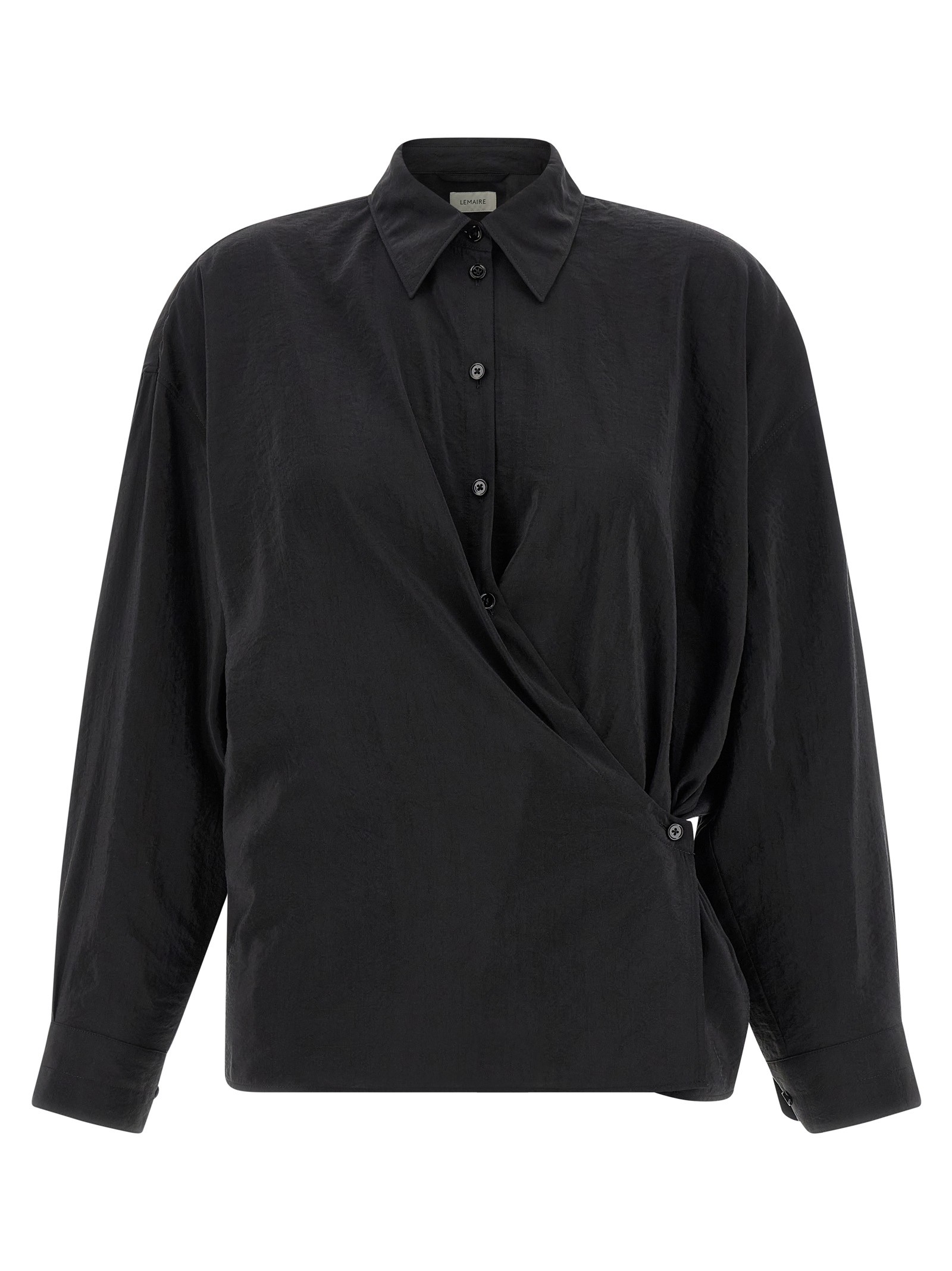 LEMAIRE 'Straight Collar Twisted' Shirt