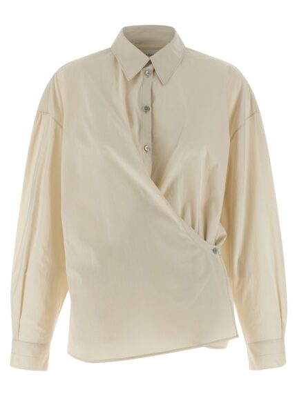 LEMAIRE 'Straight Collar Twisted' Shirt