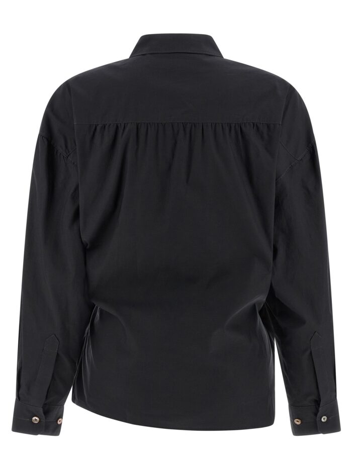 LEMAIRE 'Straight Collar Twisted' Shirt