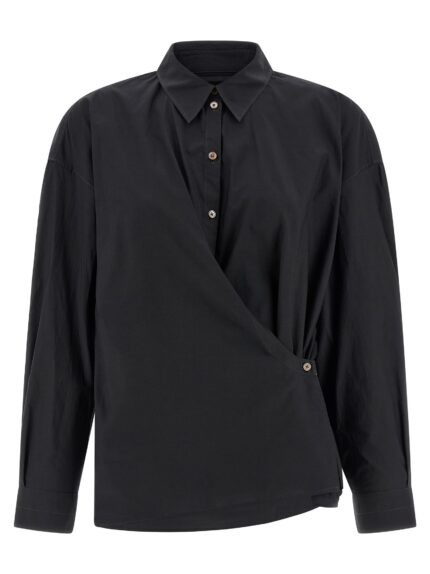 LEMAIRE 'Straight Collar Twisted' Shirt