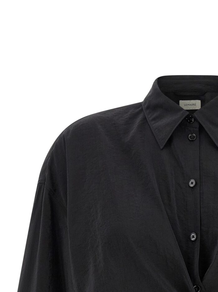 LEMAIRE 'Straight Collar Twisted' Shirt