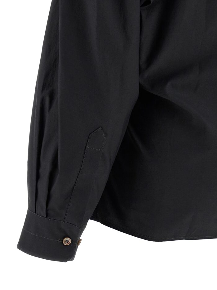 LEMAIRE 'Straight Collar Twisted' Shirt