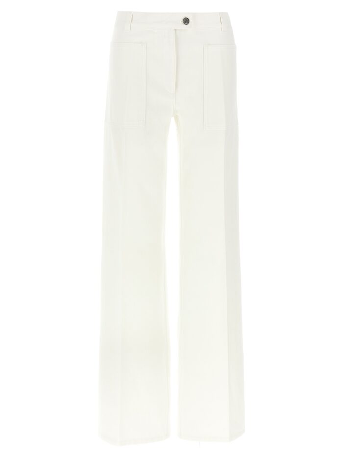 ferragamo straight jeans Ferragamo Straight Jeans