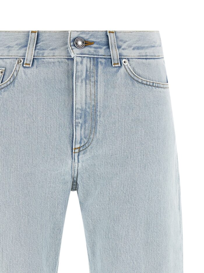 Givenchy Straight Jeans