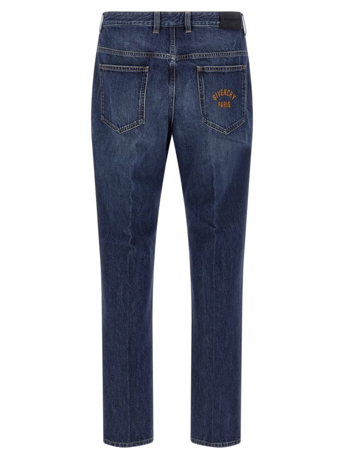 Givenchy 'Straight' Jeans