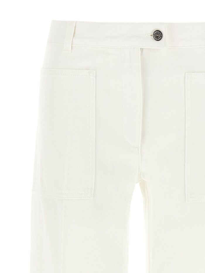 Ferragamo Straight Jeans
